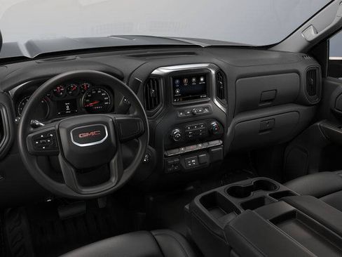 New 2025 GMC Sierra 2500 Pro w/ Convenience Package AWD/4WD image 31