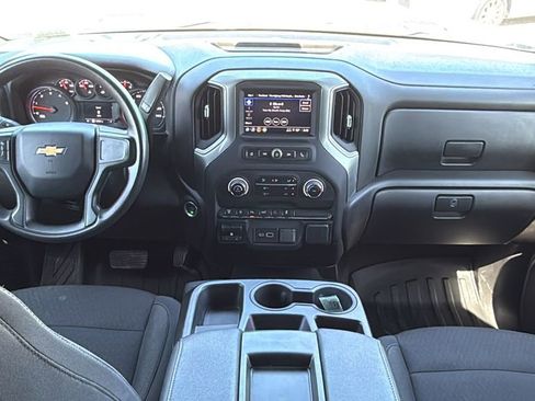 Used 2024 Chevrolet Silverado 2500 Custom w/ Custom Value Package AWD/4WD image 18