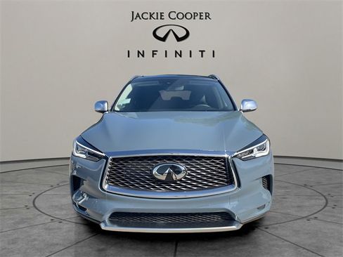 New 2025 INFINITI QX50 Luxe w/ Accent Package image 6