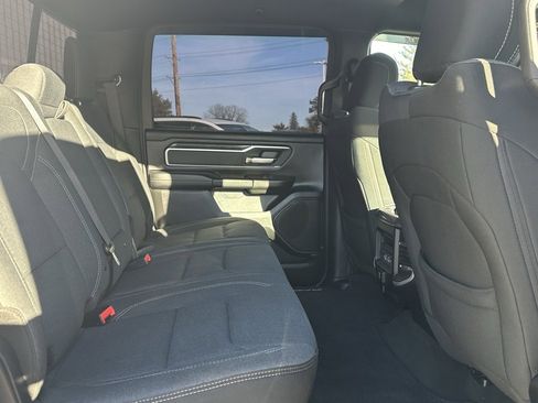 Used 2021 RAM 1500 Big Horn image 16