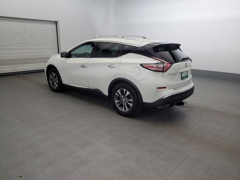 Used 2015 Nissan Murano SL w/ SL Technology Package AWD/4WD image 3