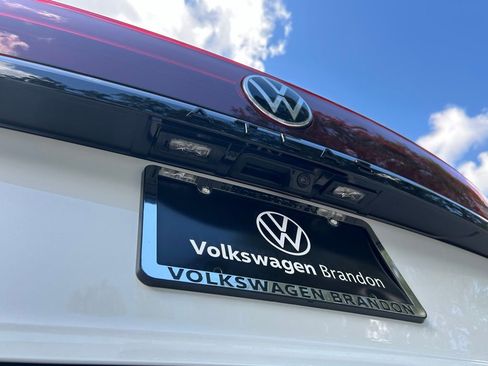 New 2026 Volkswagen Atlas Cross Sport SEL R-Line image 43