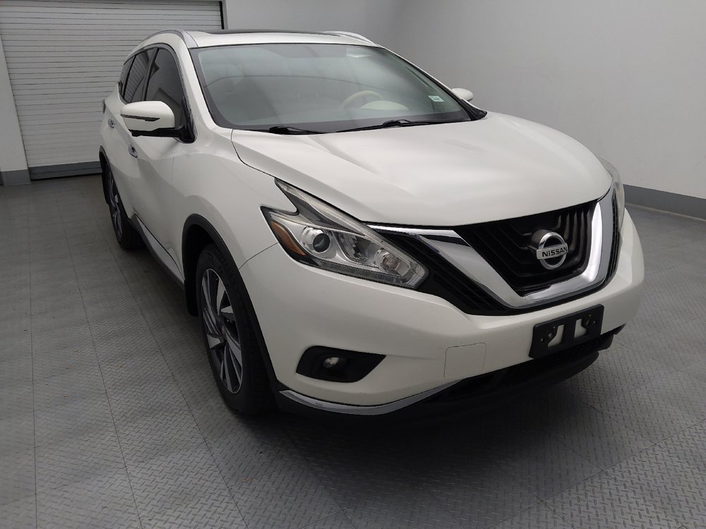 Used 2017 Nissan Murano Platinum w/ Platinum Technology Package FWD image 14