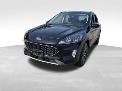 Used 2020 Ford Escape SEL