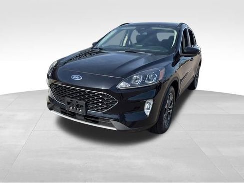 Used 2020 Ford Escape SEL AWD/4WD image 1