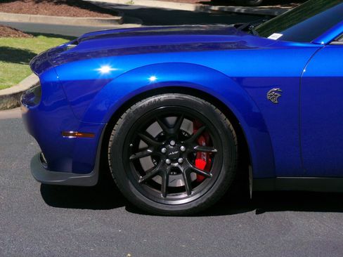 Used 2022 Dodge Challenger SRT Hellcat Redeye RWD image 27