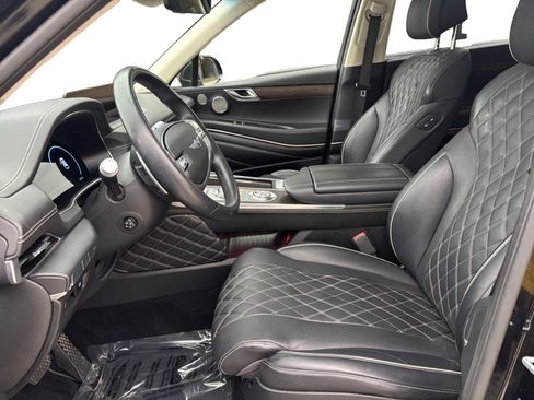 Used 2023 Genesis GV80 3.5T w/ Prestige Package image 9