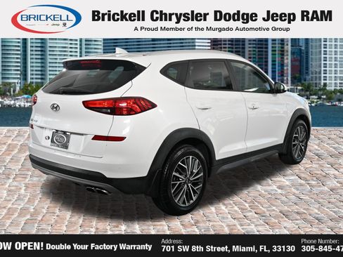 Used 2020 Hyundai Tucson SEL FWD image 6