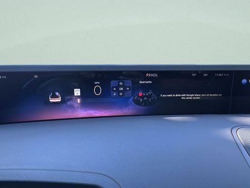 Used 2024 Lincoln Nautilus Black Label w/ Jet Appearance Package (87T) image 10