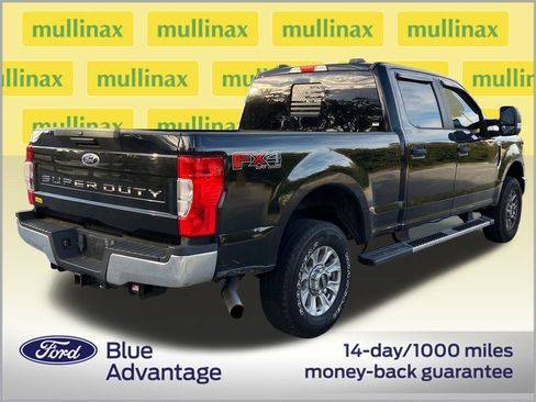 Certified 2020 Ford F250 XL w/ STX Appearance Package image 4