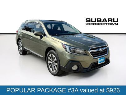 Used 2019 Subaru Outback 2.5i Touring w/ Popular Package #3A