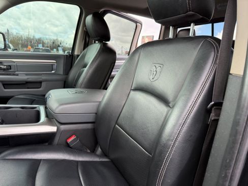 Used 2018 RAM 1500 Big Horn AWD/4WD image 26