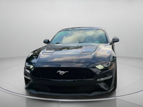 Certified 2022 Ford Mustang GT Premium w/ Equipment Group 401A RWD image 8
