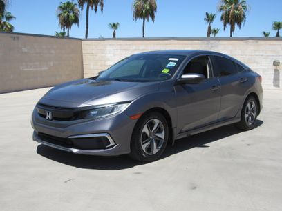 Used 2020 Honda Civic LX