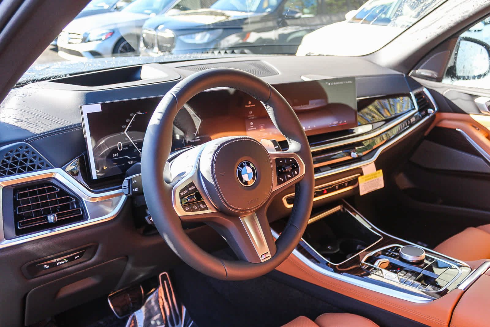 Used 2026 BMW X5 sDrive40i w/ M Sport Package RWD image 17