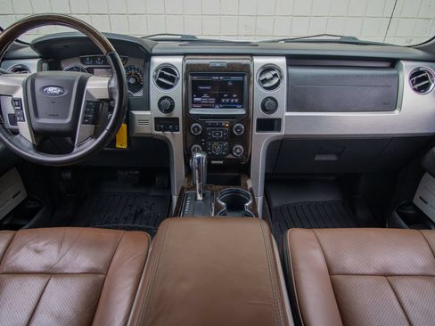 Used 2013 Ford F150 Platinum AWD/4WD image 41
