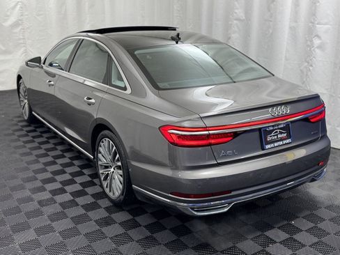 Used 2019 Audi A8 L 3.0T w/ Luxury Package image 7