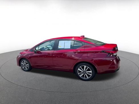 Used 2025 Nissan Versa SV FWD image 10