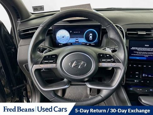 Used 2023 Hyundai Santa Cruz Limited w/ Cargo Package image 13
