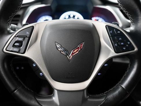 Used 2016 Chevrolet Corvette Stingray Coupe w/ 2LT Preferred Equipment Group RWD image 14