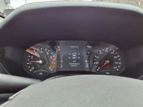 Certified 2022 Jeep Compass Trailhawk w/ Sun and Sound Group image 17