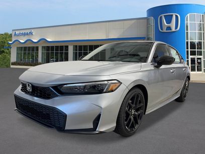 New 2026 Honda Civic Sport