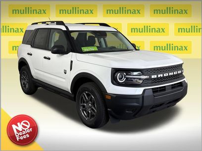 New 2026 Ford Bronco Sport Big Bend w/ Convenience Package