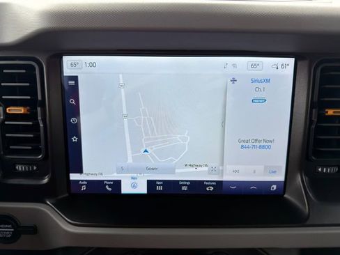 Used 2022 Ford Bronco Badlands AWD/4WD image 21