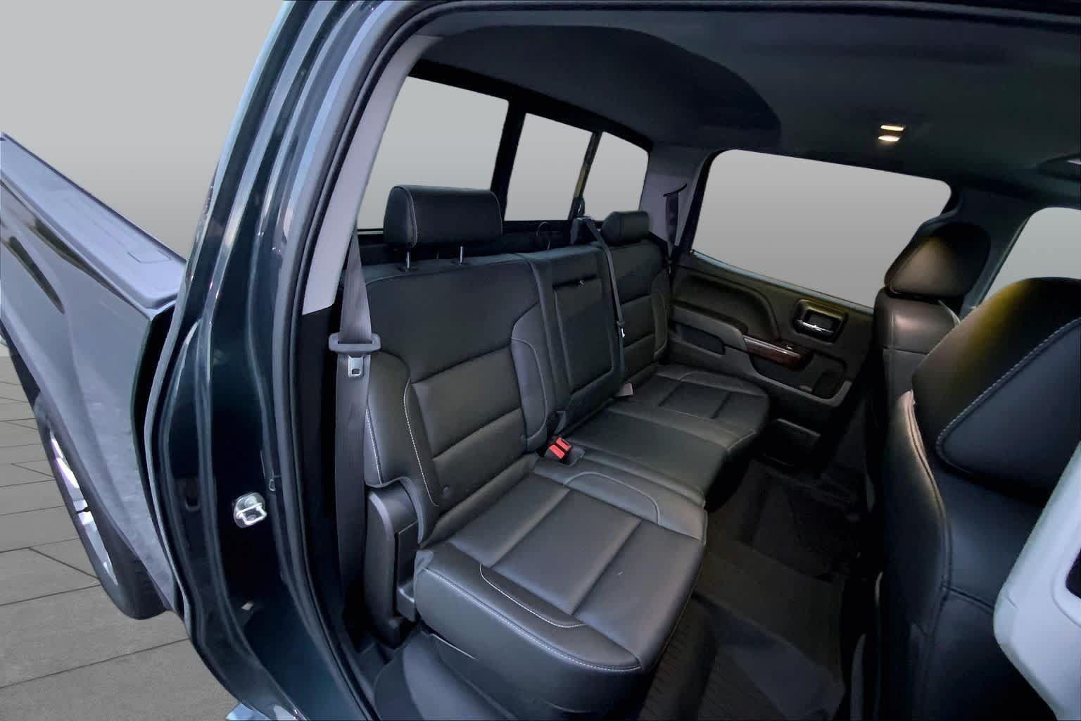 Used 2018 GMC Sierra 1500 SLT AWD/4WD image 19