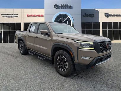 Used 2022 Nissan Frontier Pro-X