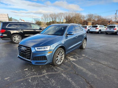 Used 2018 Audi Q3 2.0T Premium Plus w/ Premium Plus Package image 2