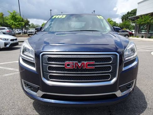 Used 2015 GMC Acadia SLT w/ Open Road Package FWD image 9
