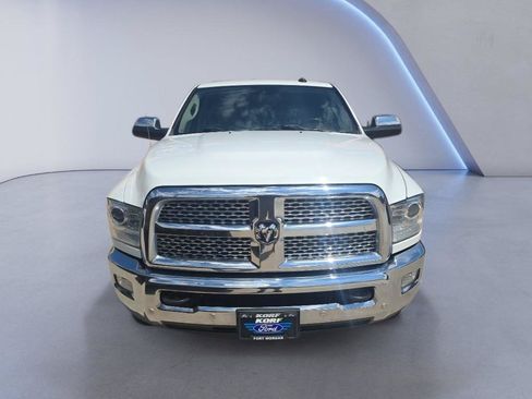 Used 2018 RAM 3500 Laramie AWD/4WD image 2