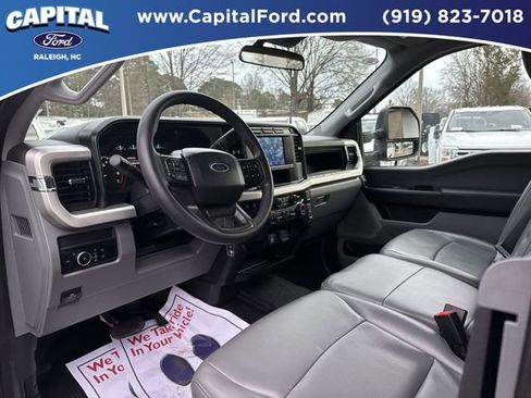 Used 2024 Ford F250 XL w/ XL Driver Assist Package image 17
