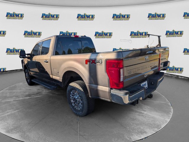 Used 2021 Ford F250 XLT w/ XLT Premium Package AWD/4WD image 11
