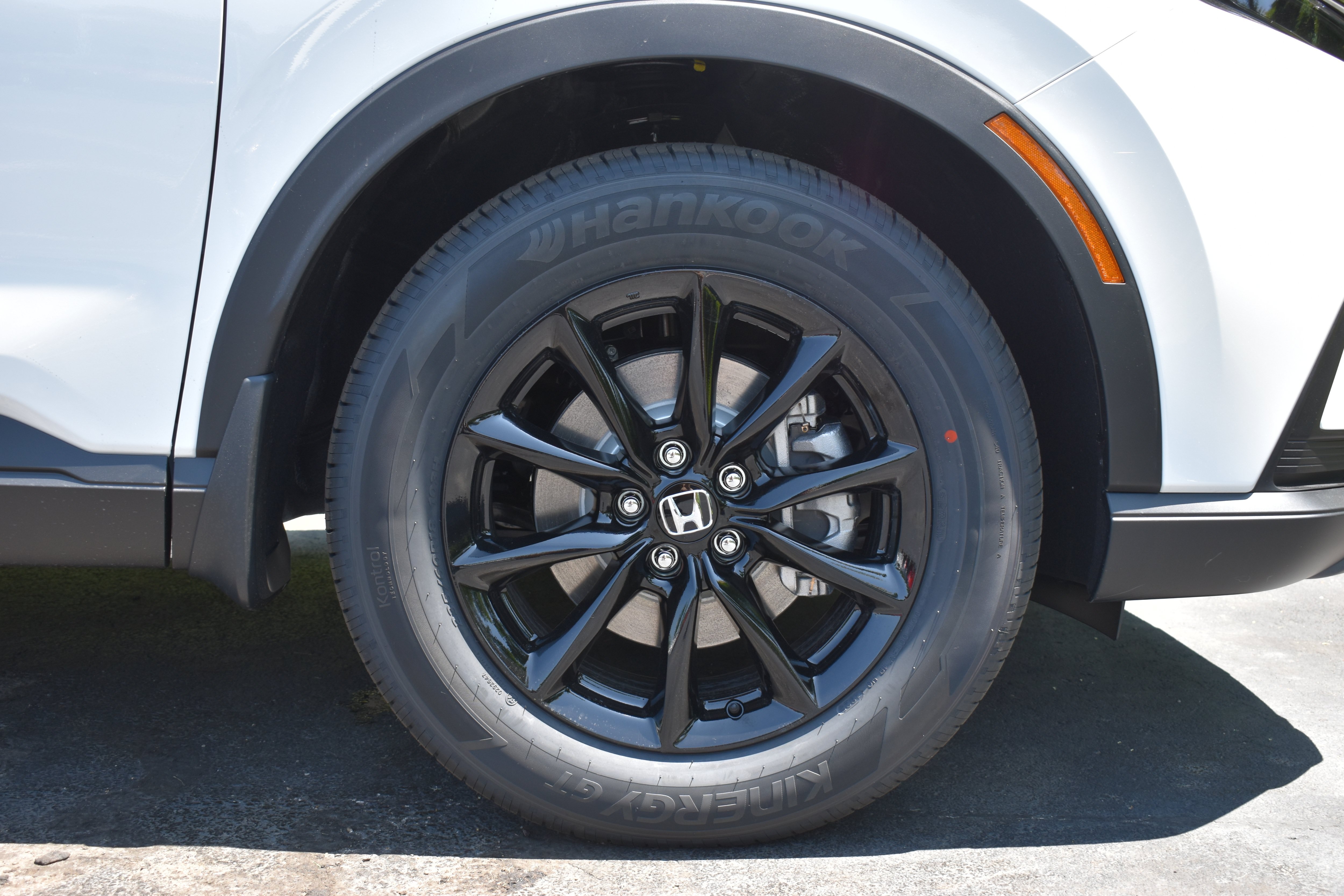 New 2027 Honda CR-V Sport image 10