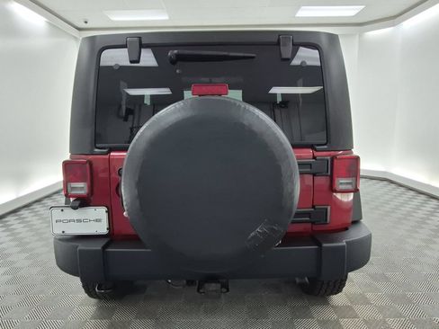 Used 2012 Jeep Wrangler Sport AWD/4WD image 11