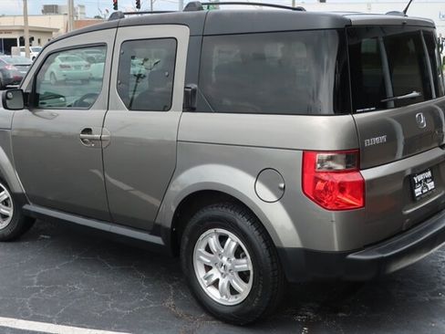 Used 2008 Honda Element EX image 9