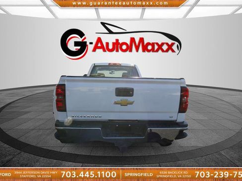 Used 2015 Chevrolet Silverado 3500 LT w/ Snow Plow Prep Package image 6