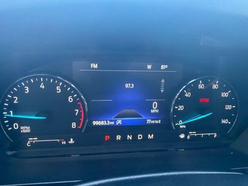 Used 2020 Ford Explorer Limited w/ Class III Trailer Tow Package RWD image 31