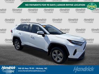 Used 2024 Toyota RAV4 XLE w/ Convenience Package FWD video 1