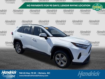 Used 2024 Toyota RAV4 XLE w/ Convenience Package