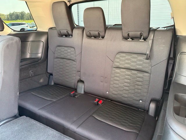 Certified 2025 Nissan Pathfinder S AWD/4WD image 22