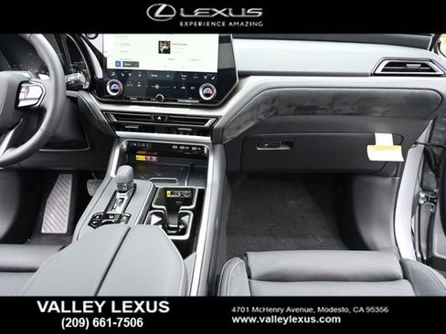 New 2026 Lexus TX 350 AWD image 8
