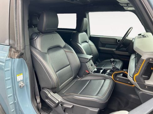 Used 2022 Ford Bronco Badlands AWD/4WD image 24