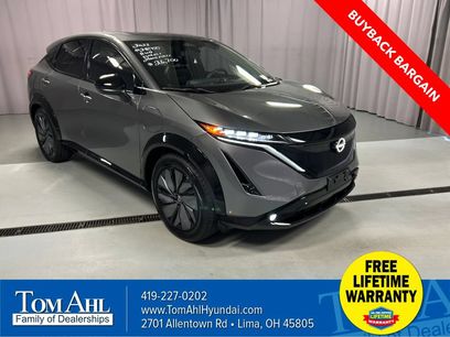 Used 2023 Nissan Ariya AWD