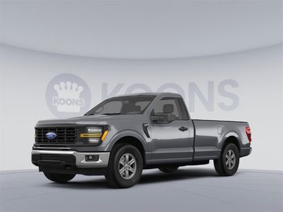 New 2025 Ford F150 XL