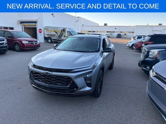 Certified 2024 Chevrolet Trax ACTIV FWD image 1