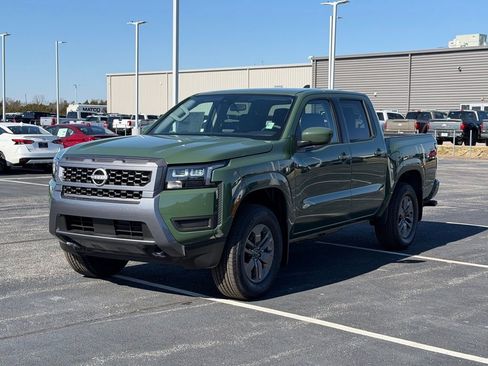 New 2026 Nissan Frontier SV image 8