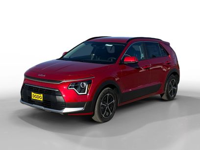 New 2025 Kia Niro EX